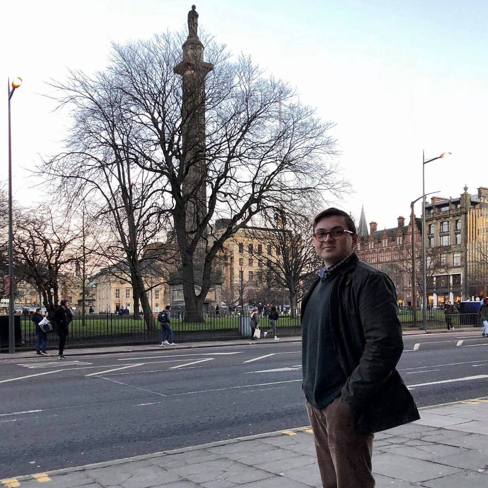 Meet your Posher, Corey